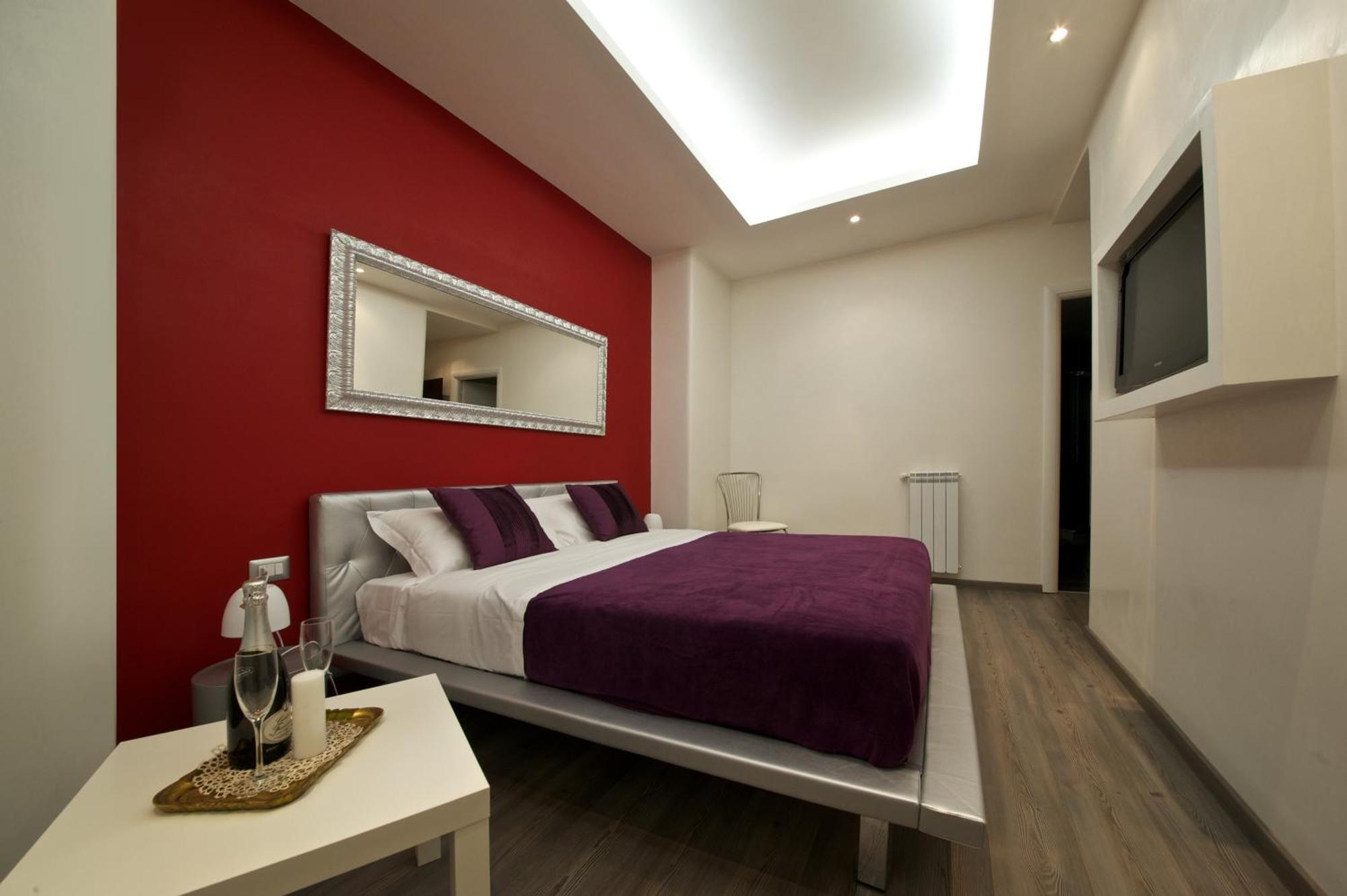 Roma Naif Rooms ห้อง รูปภาพ